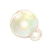 "Shiny Bubbles" icon