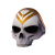 "Black Privateer Mask" icon
