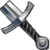 "Knight's sword" icon