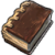 "Secret mint ledgers" icon