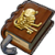 "The Rule of St. Dismas IV" icon