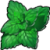 "Mint" icon