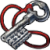 "Records chest key" icon