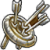 "Hunting" icon