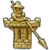 "Keeping a Distance" icon