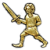 "Gladiator" icon
