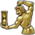 "Sting Like a Bee" icon