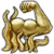 "Start me up!" icon