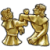 "Unarmed Master Strike" icon