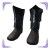 "Black Knight Boots (Epic)" icon