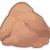 "Clay" icon
