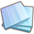 "Glass" icon