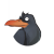 "X" icon