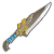 "Iron Dagger" icon