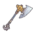 "Chromium Axe" icon