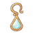 "Diamond Earrings" icon