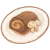"Mushroom Forest Cake" icon