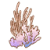 "Sandcoral" icon