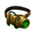"Pinpointing Visor" icon