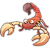 "Scorpster" icon