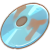 "Data Discs" icon