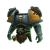 "Wolfskin" icon