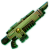 "Hot Shot Lasgun" icon