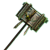 "Sanctified Staff" icon