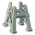 "Tower Frame" icon
