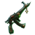 "Upgraded Shuriken Pistol" icon
