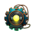 "Transonic Emitter" icon