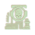 "Blessed Are the Weaponsmiths" icon