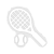 "Tennis Ace" icon