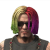 "266 - Unquiet Rioter" icon