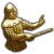 "Train Hard, Fight Easy!" icon