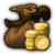 "Trader" icon