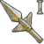"Lower Right Strike" icon