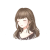 "Curls of Grace" icon