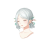 "Silver Braids" icon