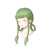 "Emerald Touch" icon