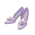 "Fading Footsteps" icon