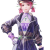 "Froggy Fashion: Night" icon