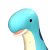 "Relaxaurus" icon