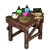 "Medieval Medicine Workbench" icon