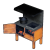 "Electric Kitchen" icon