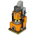 "Electric Furnace" icon