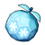 "Ice Skill Fruit: Icicle Cutter" icon