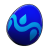 "Damp Egg" icon