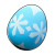 "Frozen Egg" icon