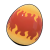 "Scorching Egg" icon